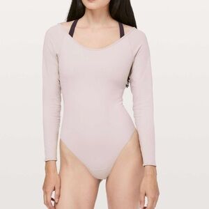 Lululemon full freedom bodysuit size 2